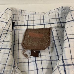 Roar Shirts - Roar Embroidered Logo Button Shirt M Roar Shirts - Roar Embroidered Logo Button Shirt M